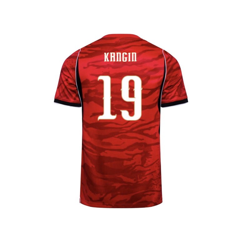 South Korea Home KANGIN 19 Jersey 2026