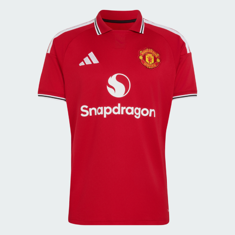 26-27 Manchester United Home Jersey