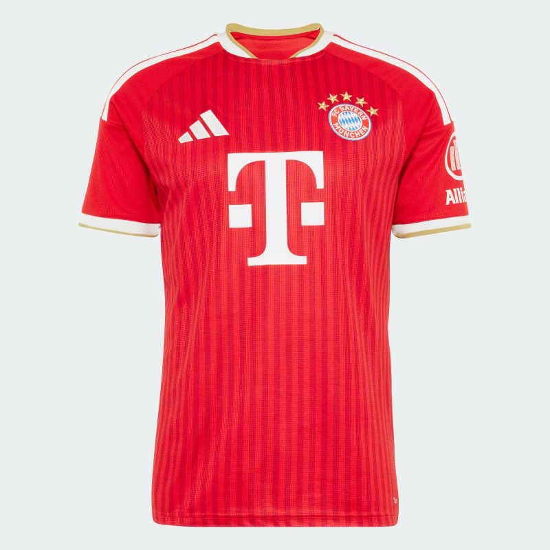 Bayern Munich Home Jersey 26-27
