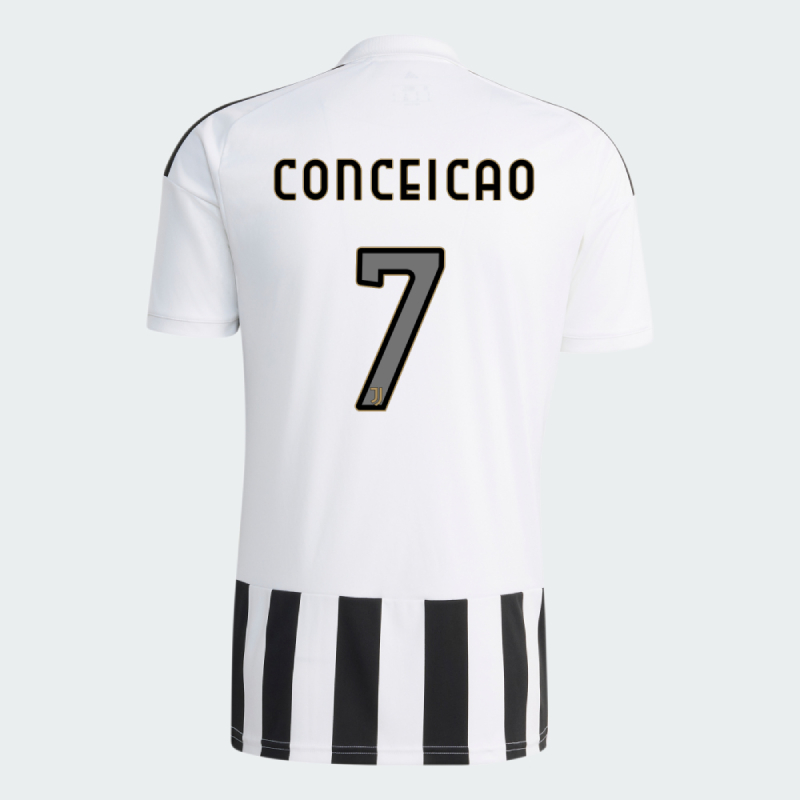 Juventus Home CONCEICAO 7 Jersey 26-27