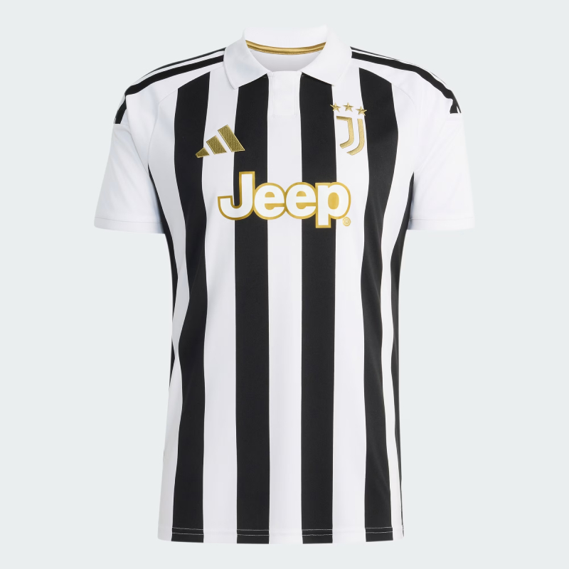Juventus Home Jersey 26-27