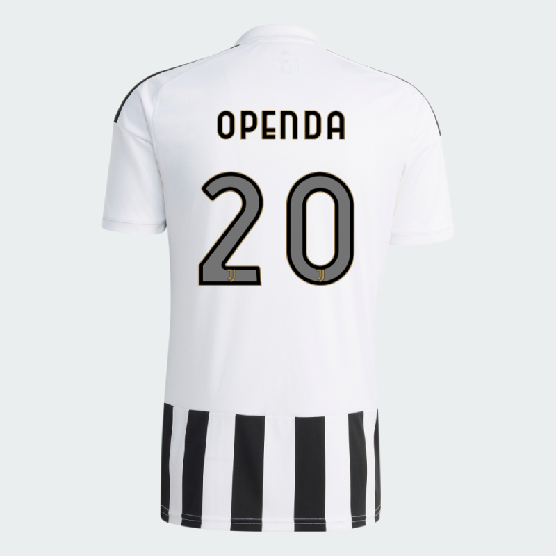 Juventus Home OPENDA 20 Jersey 26-27