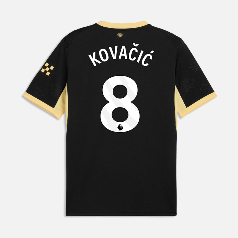 Manchester City Away KOVAČIĆ 8 Jersey 26-27