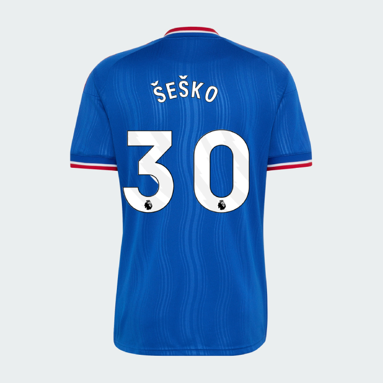 Manchester United Away ŠEŠKO 30 Jersey 26-27