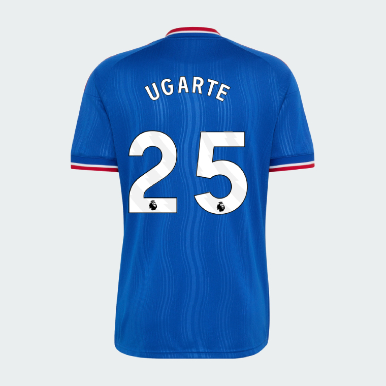 Manchester United Away UGARTE 25 Jersey 26-27