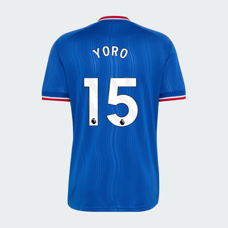 Manchester United Away YORO 15 Jersey 26-27